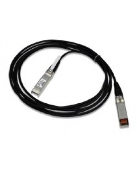 Allied Telesis AT-SP10TW7 Cable de fibra óptica e InfiniBand 7 m SFP+ Negro