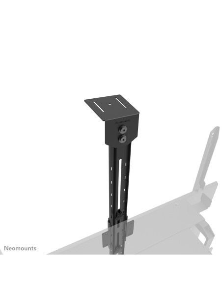 Neomounts AV1-875BL Kit multimedia y barra de video - universal