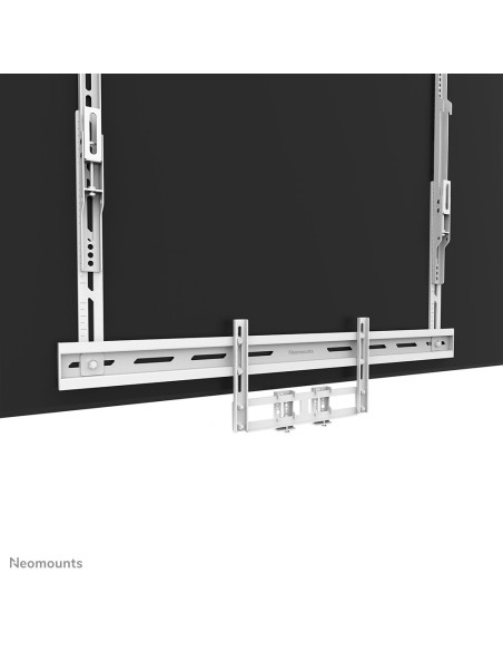 Neomounts AV2-500WH Kit de barra de video 43-110" - VESA - máx 10 kg - universal