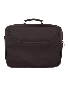 Urban Factory AVB06UF maletines para portátil 39,6 cm (15.6") Maletín Negro