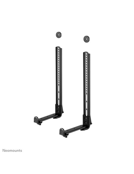 Neomounts AWL29-650BL1 Soporte VESA para barras de video sonido - máx 15 kg - universal