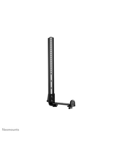 Neomounts AWL29-650BL1 Soporte VESA para barras de video sonido - máx 15 kg - universal