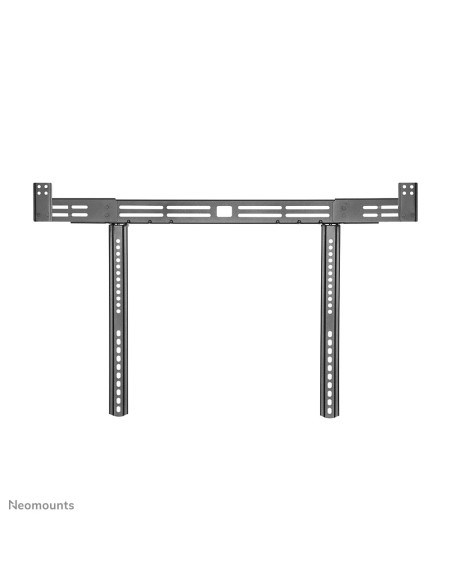 Neomounts AWL29-750BL1 Soporte VESA para barras de video sonido - máx 10 kg - universal