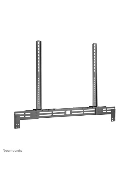 Neomounts AWL29-750BL1 Soporte VESA para barras de video sonido - máx 10 kg - universal