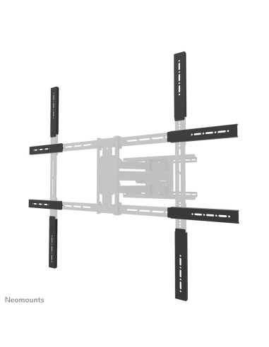 Neomounts AWLS-950BL1 Kit de extensión VESA 55-110" - máx 125 kg