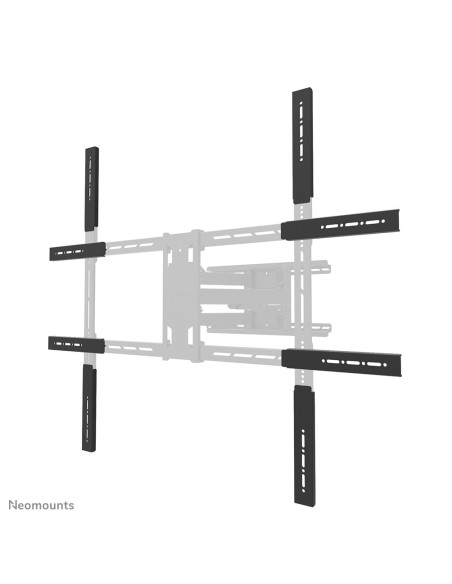 Neomounts AWLS-950BL1 Kit de extensión VESA 55-110" - máx 125 kg