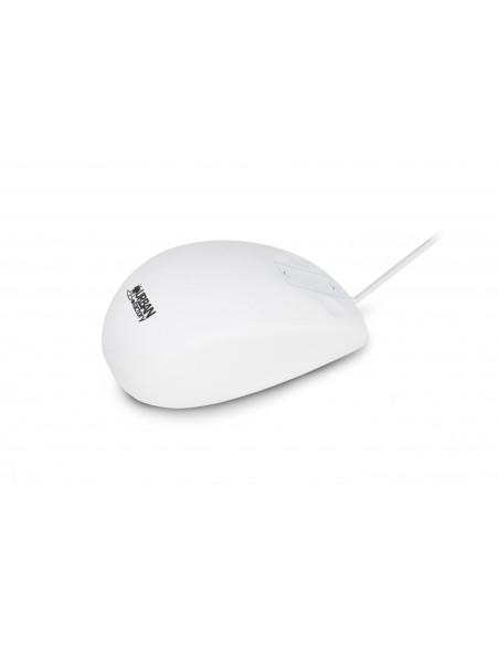 Urban Factory SANEE ratón Médico USB tipo A Óptico 800 DPI