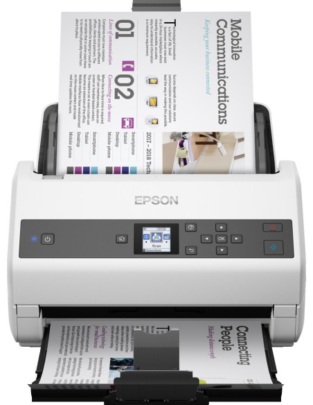 Epson WorkForce DS-970