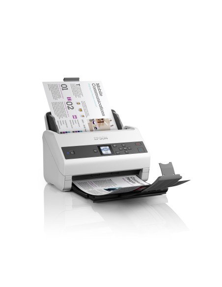 Epson WorkForce DS-970