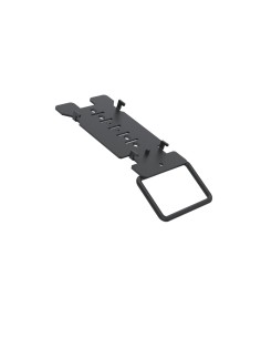 Ergonomic Solutions SpacePole Payment BAN501-MH-02 accesorio para terminal de punto de venta Montaje POS Negro Metal