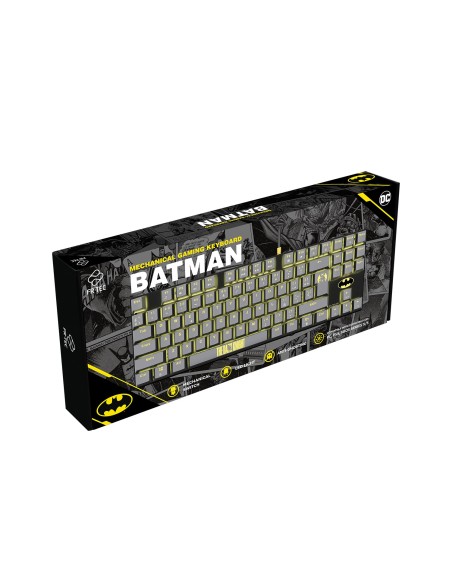 FR-TEC PC DC Keyboard Batman