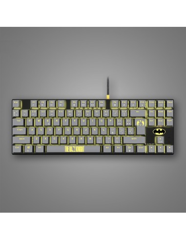 FR-TEC PC DC Keyboard Batman