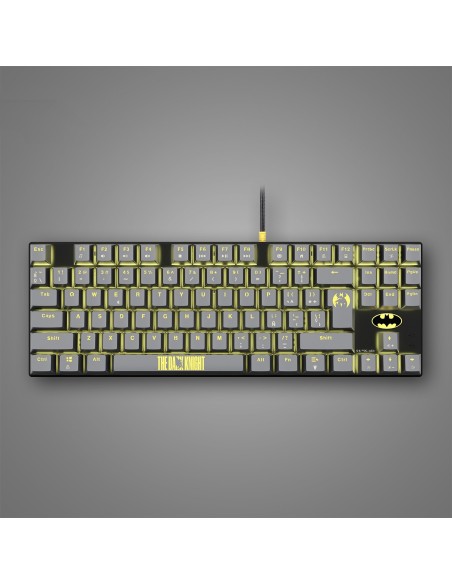 FR-TEC PC DC Keyboard Batman