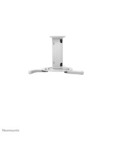 Neomounts BEAMER-C80WHITE Soporte de techo para proyector - alt. 13-20 cm - movimiento completo 2