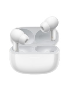 Xiaomi Buds 6 Pro Auriculares Inalámbrico Dentro de oído Llamadas Música Bluetooth Blanco