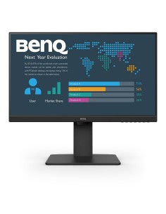BenQ BL2786TC pantalla para PC 68,6 cm (27") 1920 x 1080 Pixeles Full HD LED Negro