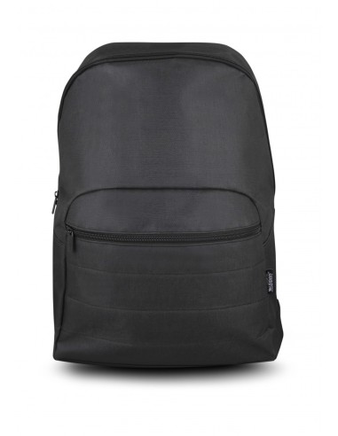 Urban Factory Nylee mochila Mochila informal Negro Poliéster
