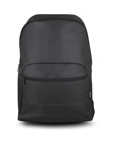 Urban Factory Nylee mochila Mochila informal Negro Poliéster