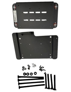 Zebra BRKT-FX96-SVMP-01 kit de montaje Negro