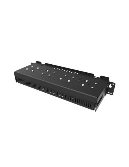 Zebra BRKT-SCRD-SMRK-01 kit de montaje Negro Metal