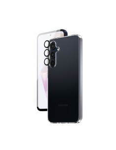 PanzerGlass SAFE. by 3-in-1 Samsung New A34 5G Protector de pantalla 1 pieza(s) 2