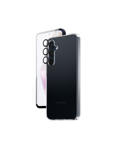 PanzerGlass SAFE. by 3-in-1 Samsung New A34 5G Protector de pantalla 1 pieza(s)