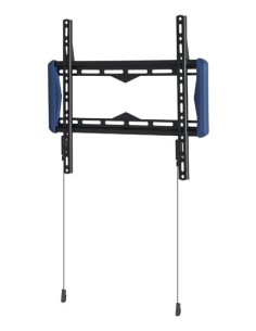 B-Tech Elements Fixed 400 Flat 165,1 cm (65") Pared Negro, Azul