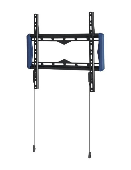 B-Tech Elements Fixed 400 Flat 165,1 cm (65") Pared Negro, Azul