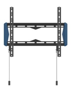 B-Tech Elements Fixed 400 Flat 165,1 cm (65") Pared Negro, Azul 2