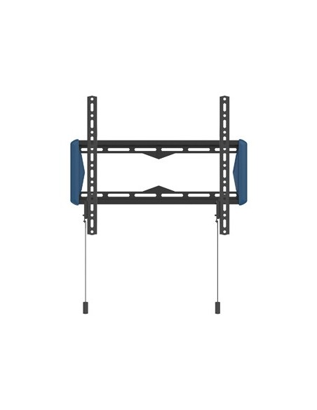 B-Tech Elements Fixed 400 Flat 165,1 cm (65") Pared Negro, Azul