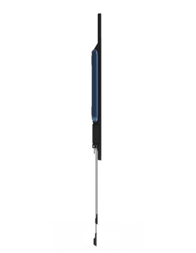 B-Tech Elements Fixed 400 Flat 165,1 cm (65") Pared Negro, Azul