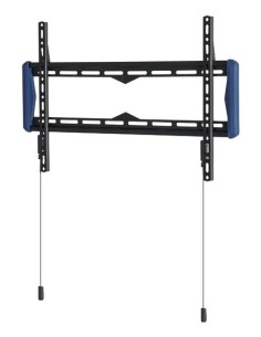 B-Tech Elements Fixed 600 Flat 2,03 m (80") Pared Negro, Azul