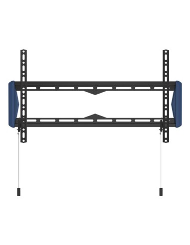 B-Tech Elements Fixed 600 Flat 2,03 m (80") Pared Negro, Azul