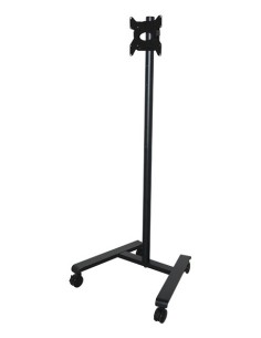 B-Tech BT7504 B V2 soporte para pantalla de señalización 139,7 cm (55") Negro
