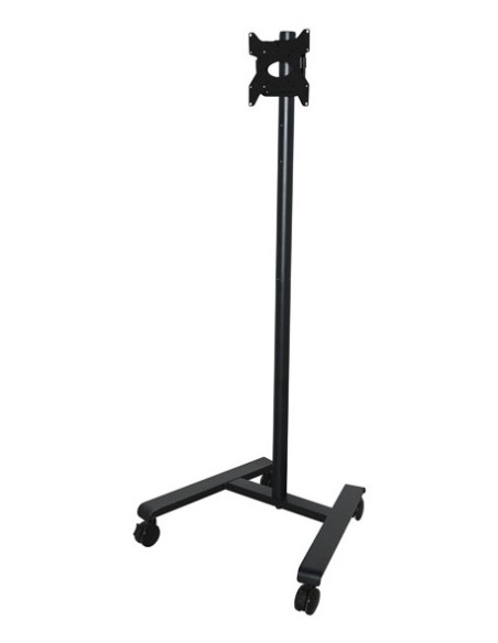 B-Tech BT7504 B V2 soporte para pantalla de señalización 139,7 cm (55") Negro