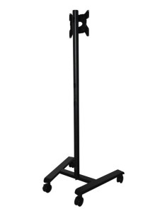 B-Tech BT7504 B V2 soporte para pantalla de señalización 139,7 cm (55") Negro 2