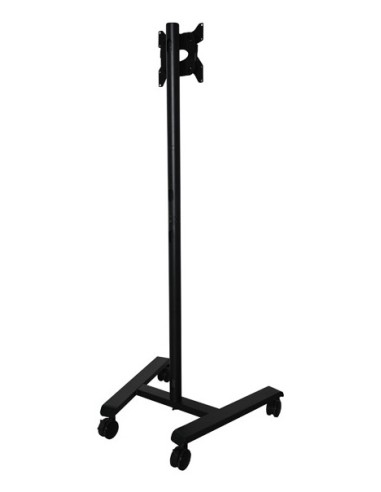 B-Tech BT7504 B V2 soporte para pantalla de señalización 139,7 cm (55") Negro