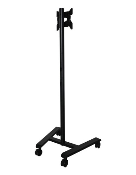 B-Tech BT7504 B V2 soporte para pantalla de señalización 139,7 cm (55") Negro