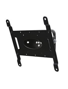 B-Tech BT7523 B soporte para monitor 119,4 cm (47") Pared Negro
