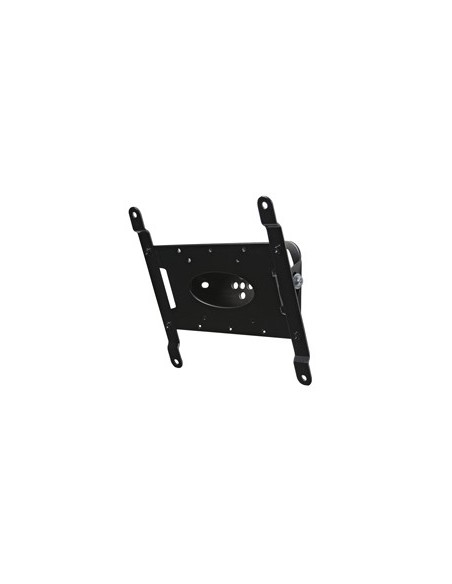 B-Tech BT7523 B soporte para monitor 119,4 cm (47") Pared Negro