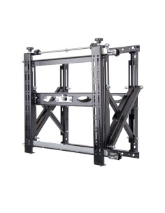 B-Tech BT8310XL 3,05 m (120") Negro