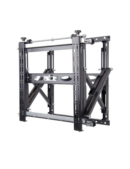 B-Tech BT8310XL 3,05 m (120") Negro