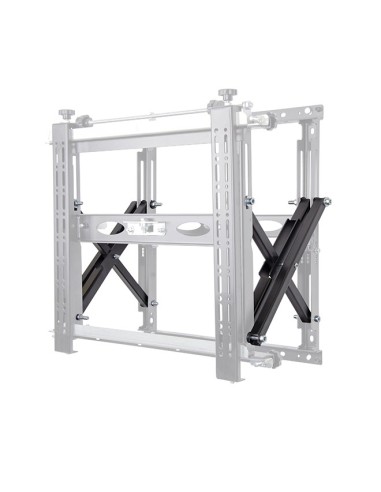 B-Tech BT8310XL 3,05 m (120") Negro