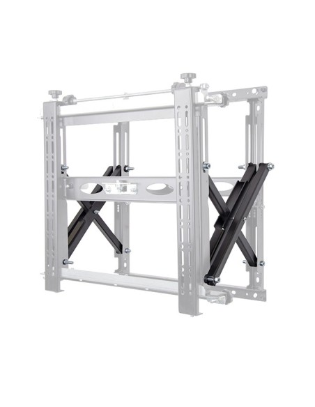 B-Tech BT8310XL 3,05 m (120") Negro