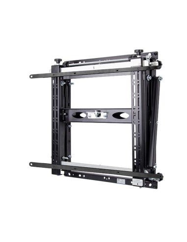 B-Tech BT8310XL 3,05 m (120") Negro