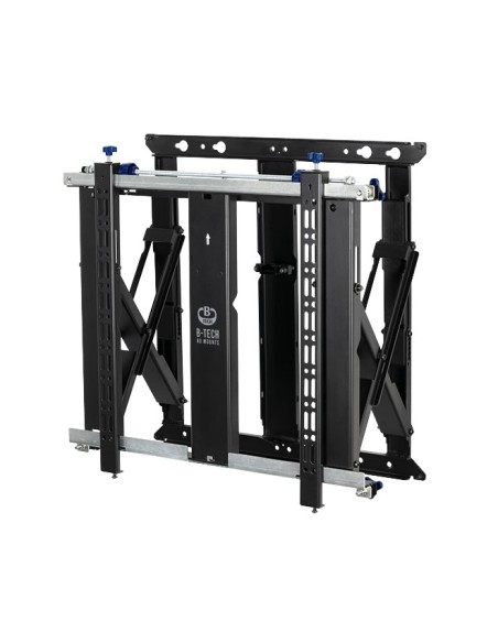 B-Tech BT8312 177,8 cm (70") Negro