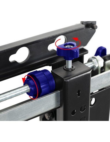 B-Tech BT8312 177,8 cm (70") Negro