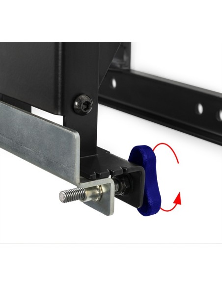 B-Tech BT8312 177,8 cm (70") Negro