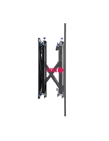 B-Tech BT8312 177,8 cm (70") Negro