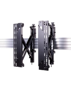 B-Tech BT8390-VESA400MAP B V2 soporte para pantalla mural de vídeo